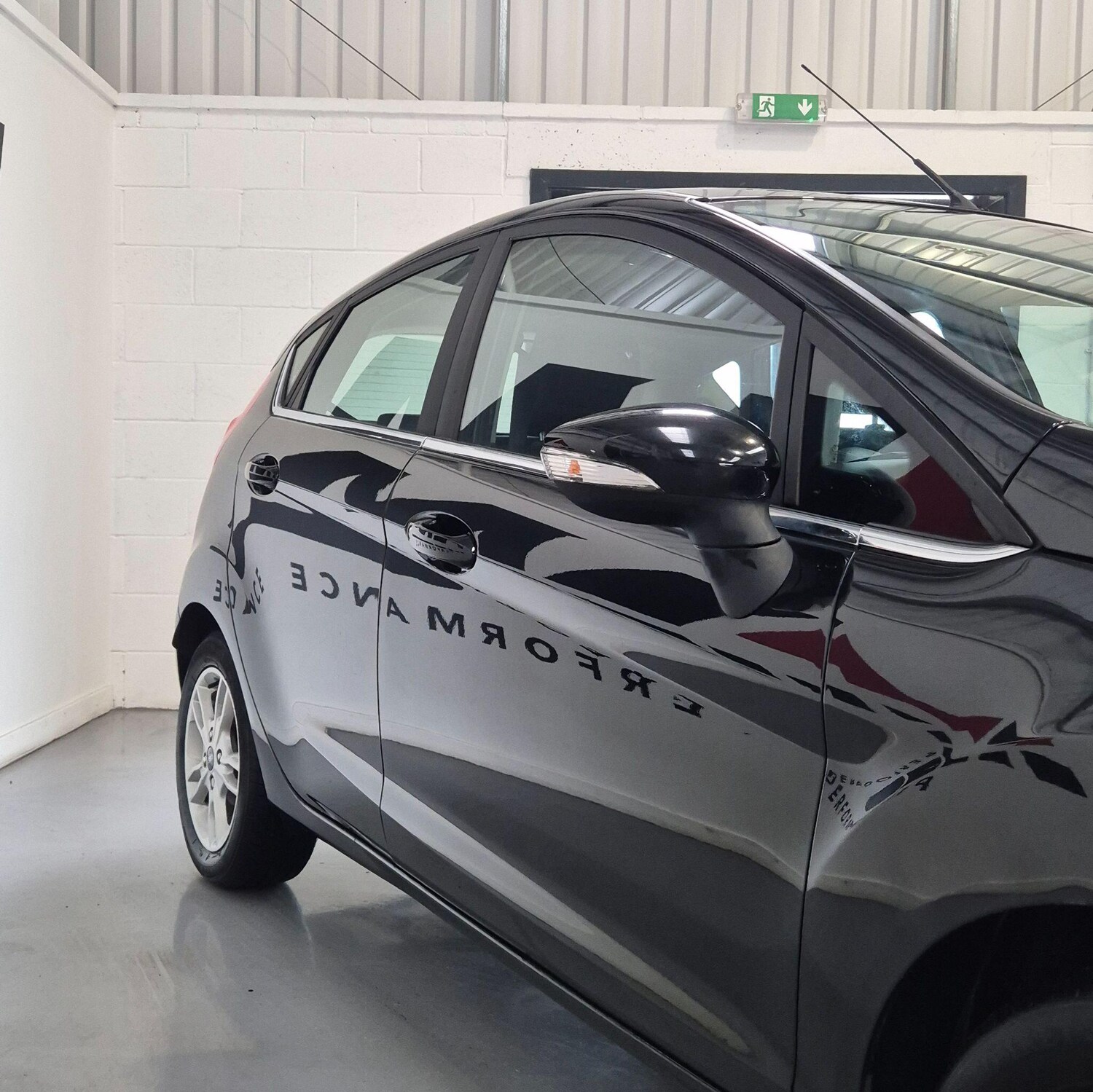 Used Ford Fiesta 2017 for sale - 76660591: Photo 19