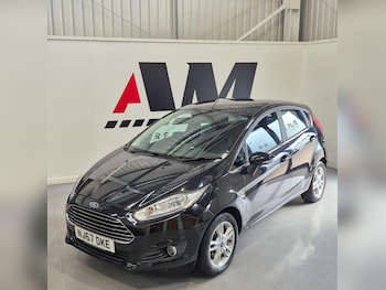 Used Ford Fiesta 2017 for sale - 76660591: Photo