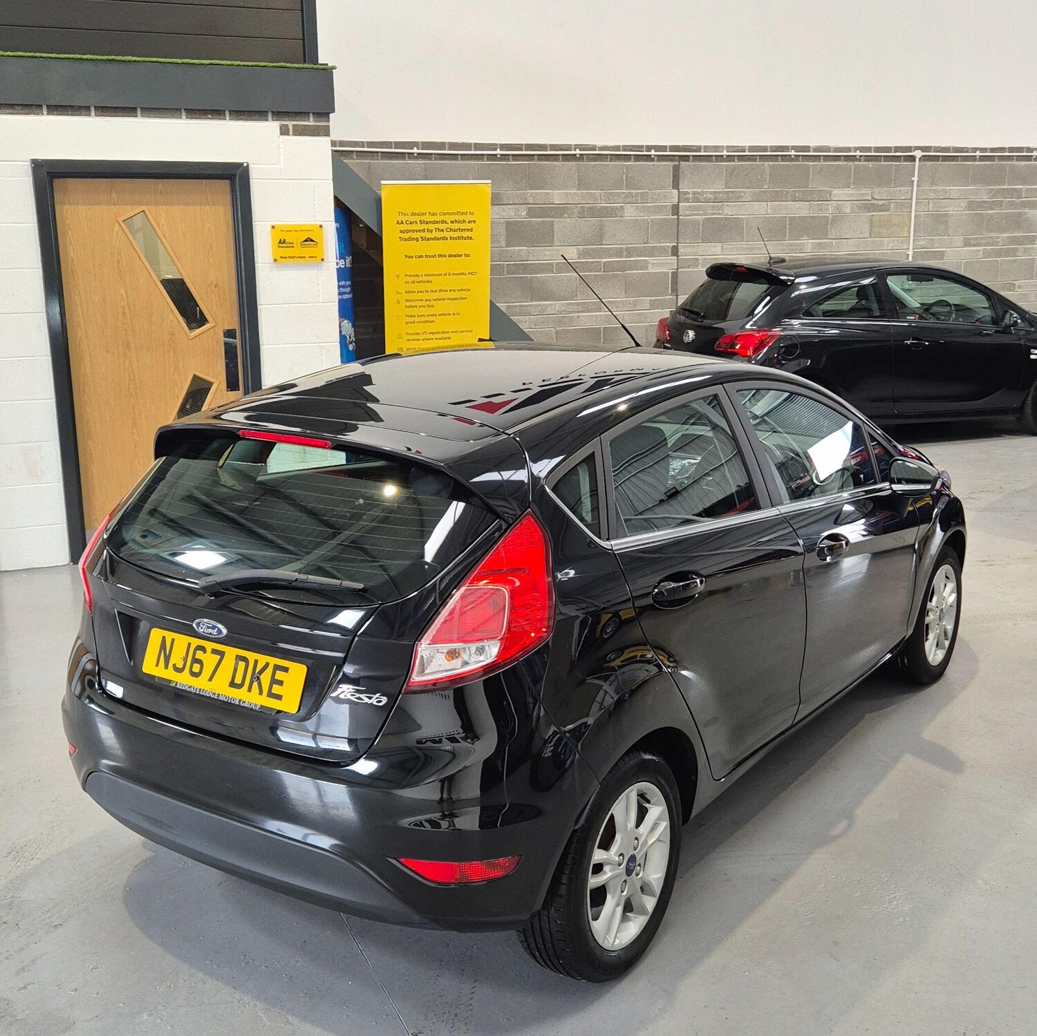 Used Ford Fiesta 2017 for sale - 76660591: Photo 22