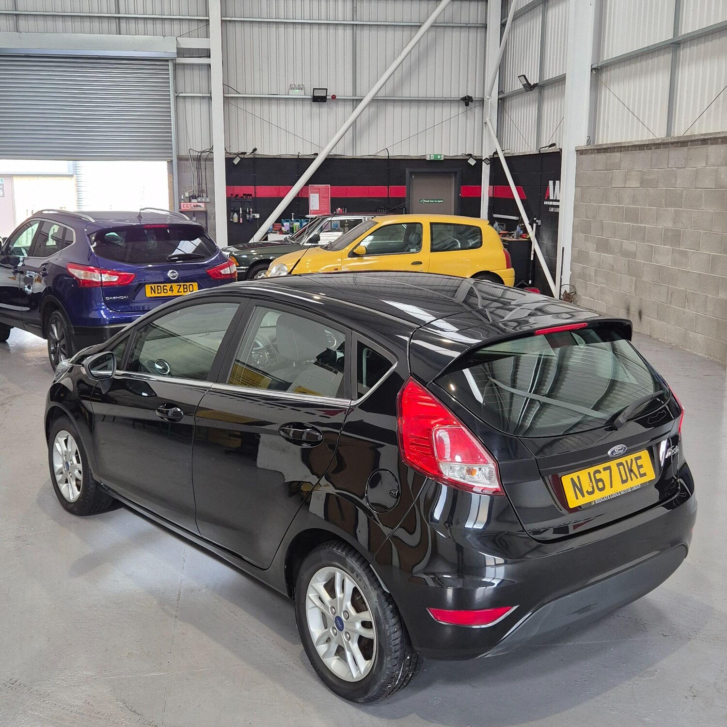 Used Ford Fiesta 2017 for sale - 76660591: Photo 25