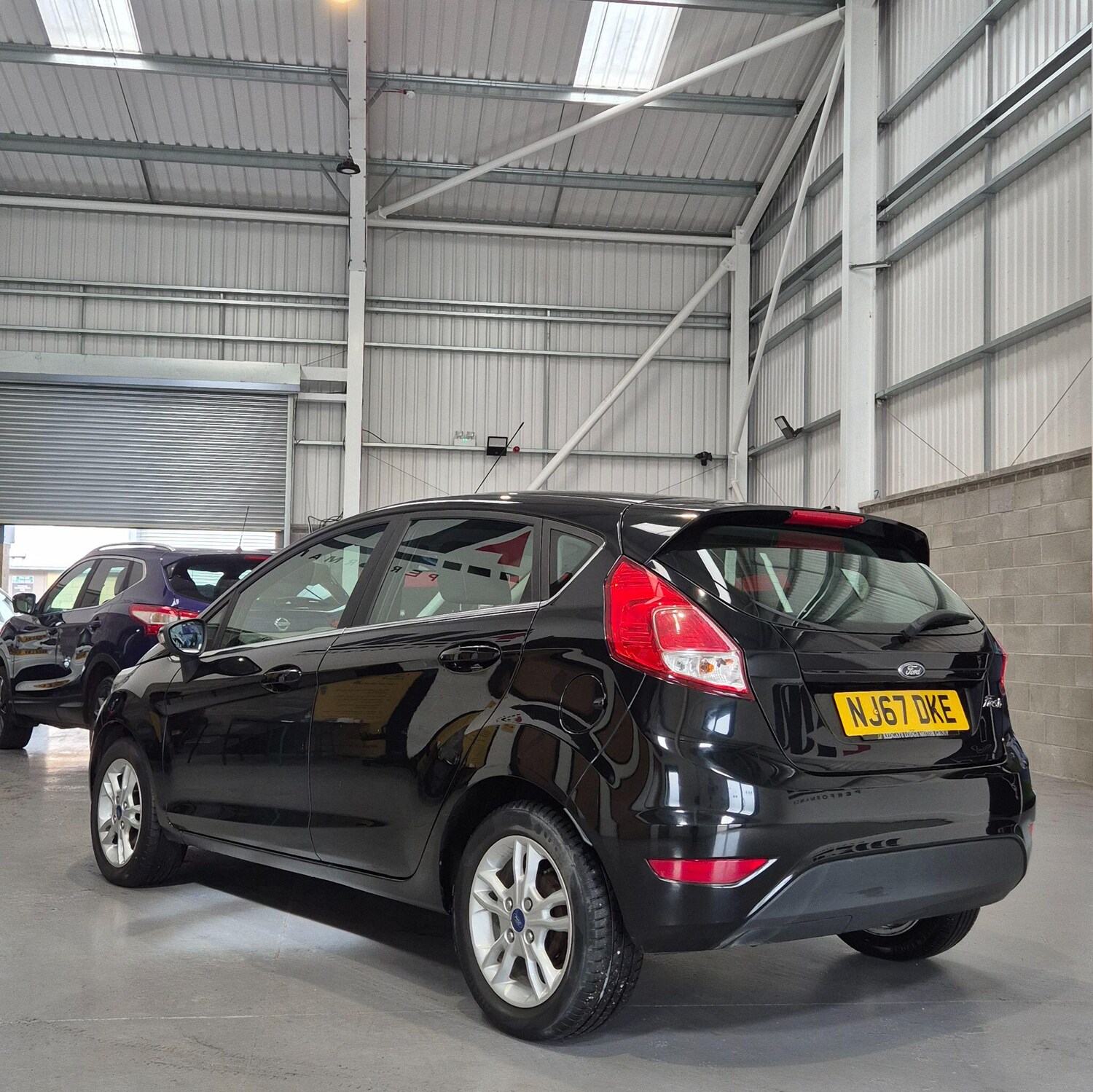 Used Ford Fiesta 2017 for sale - 76660591: Photo 26