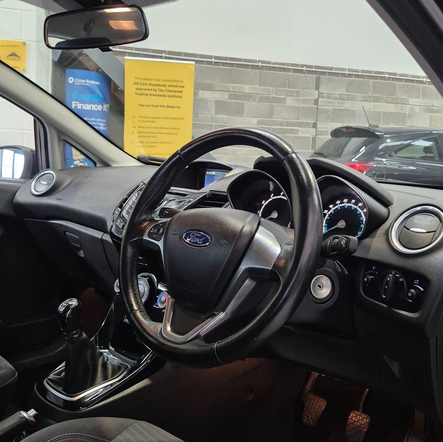 Used Ford Fiesta 2017 for sale - 76660591: Photo 28