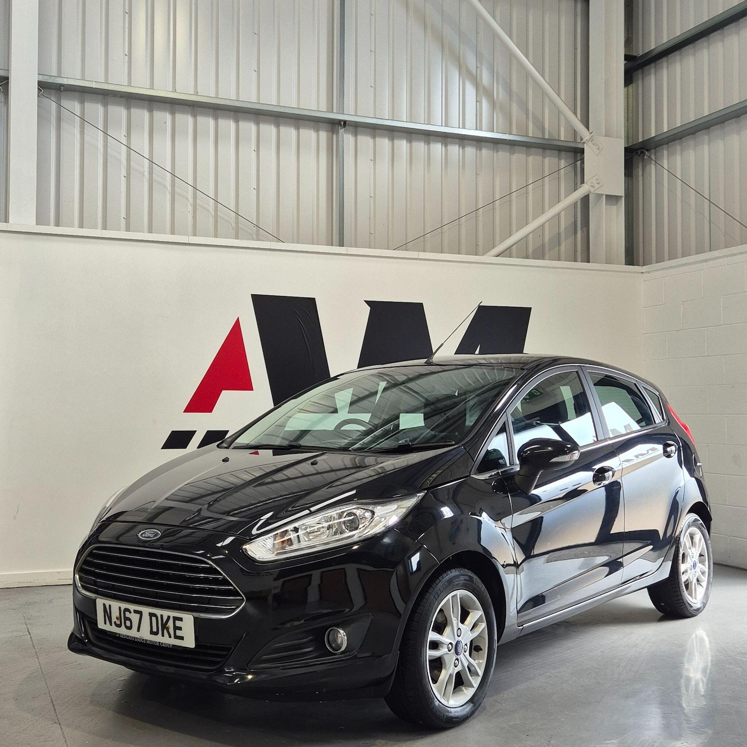 Used Ford Fiesta 2017 for sale - 76660591: Photo 3