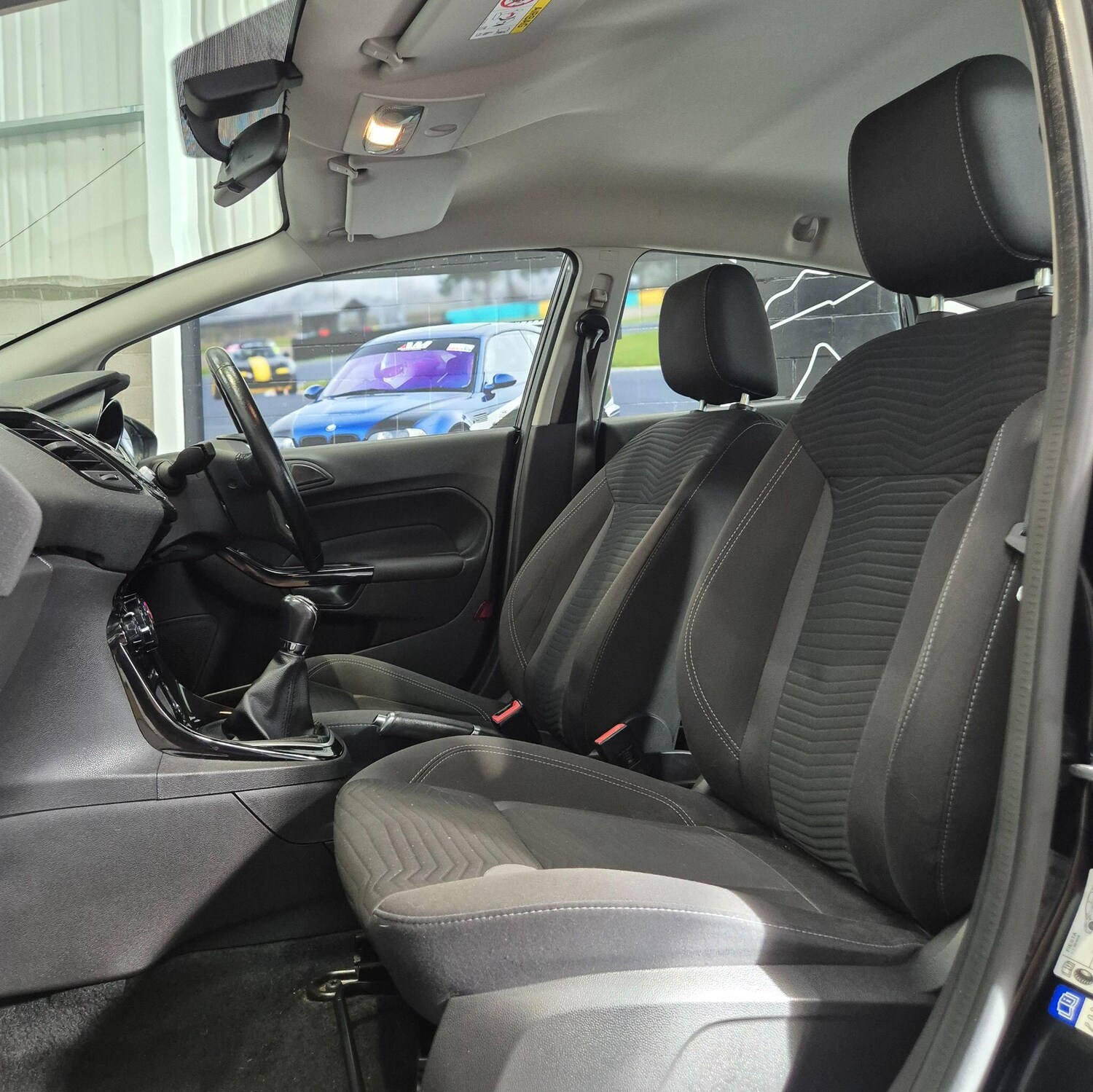 Used Ford Fiesta 2017 for sale - 76660591: Photo 38