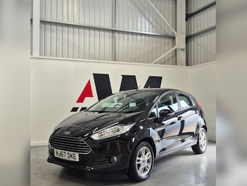 Used Ford Fiesta 2017 for sale - 76660591: Photo