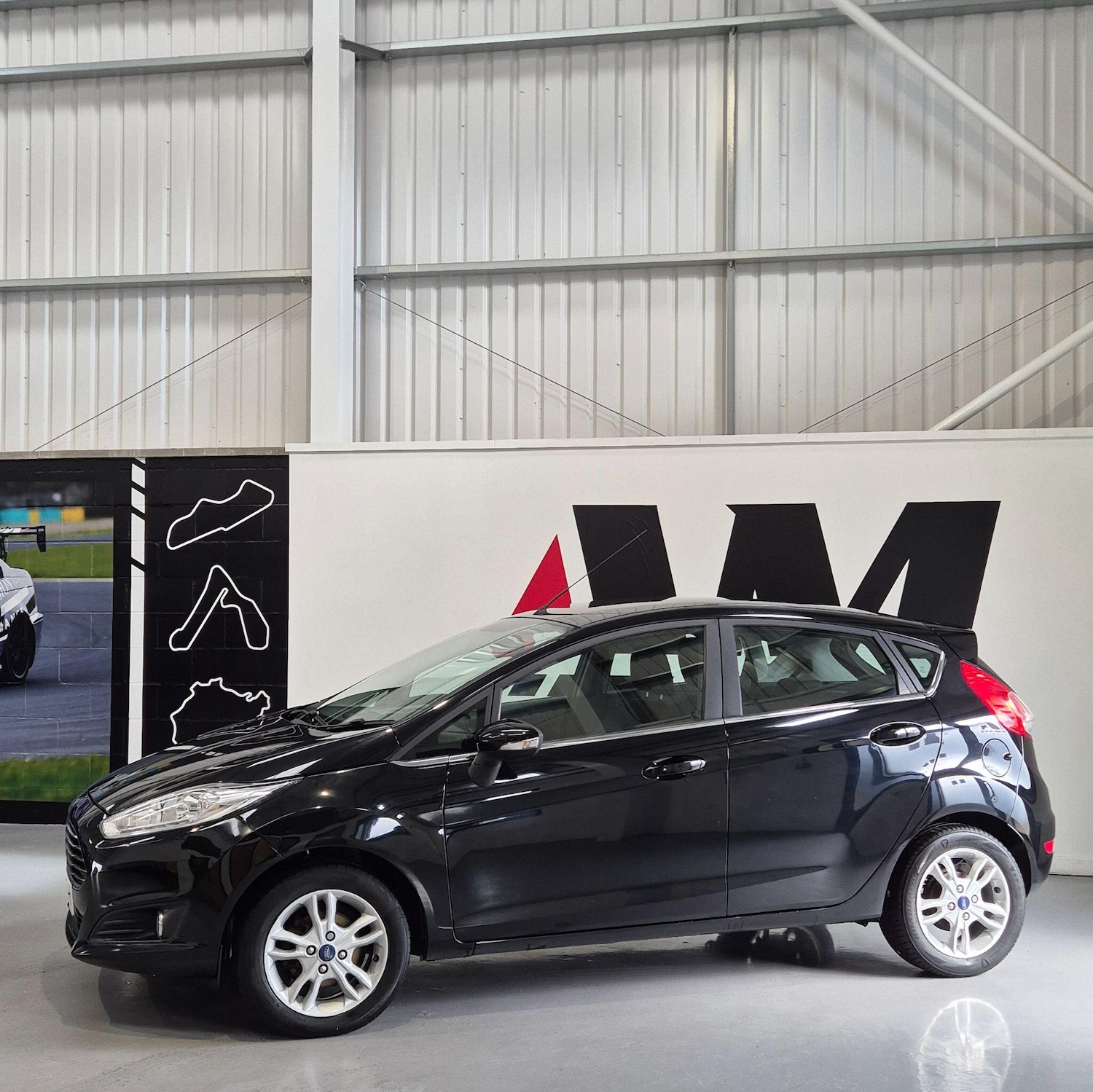 Used Ford Fiesta 2017 for sale - 76660591: Photo 4