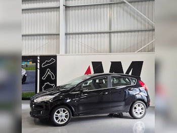 Used Ford Fiesta 2017 for sale - 76660591: Photo