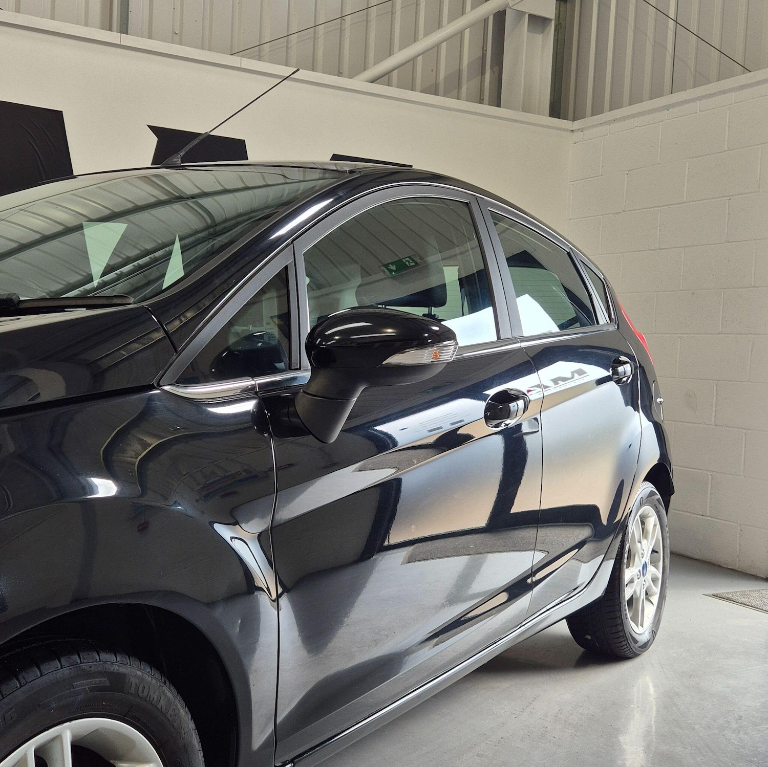 Used Ford Fiesta 2017 for sale - 76660591: Photo 9