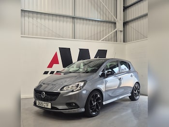 Used Vauxhall Corsa 2019 for sale - 78508259: Photo