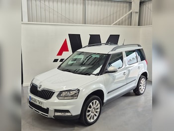 Used Skoda Yeti 2016 for sale - 79272341: Photo