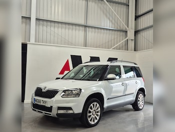 Used Skoda Yeti 2016 for sale - 79272341: Photo