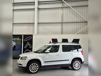 Used Skoda Yeti 2016 for sale - 79272341: Photo