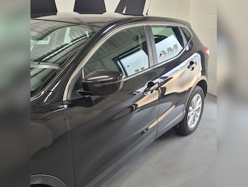 Used Nissan Qashqai 2017 for sale - 79209216: Photo