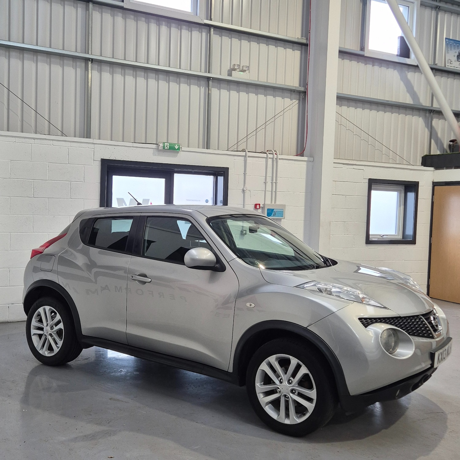 Used Nissan Juke 2013 for sale - 77640227: Photo 10