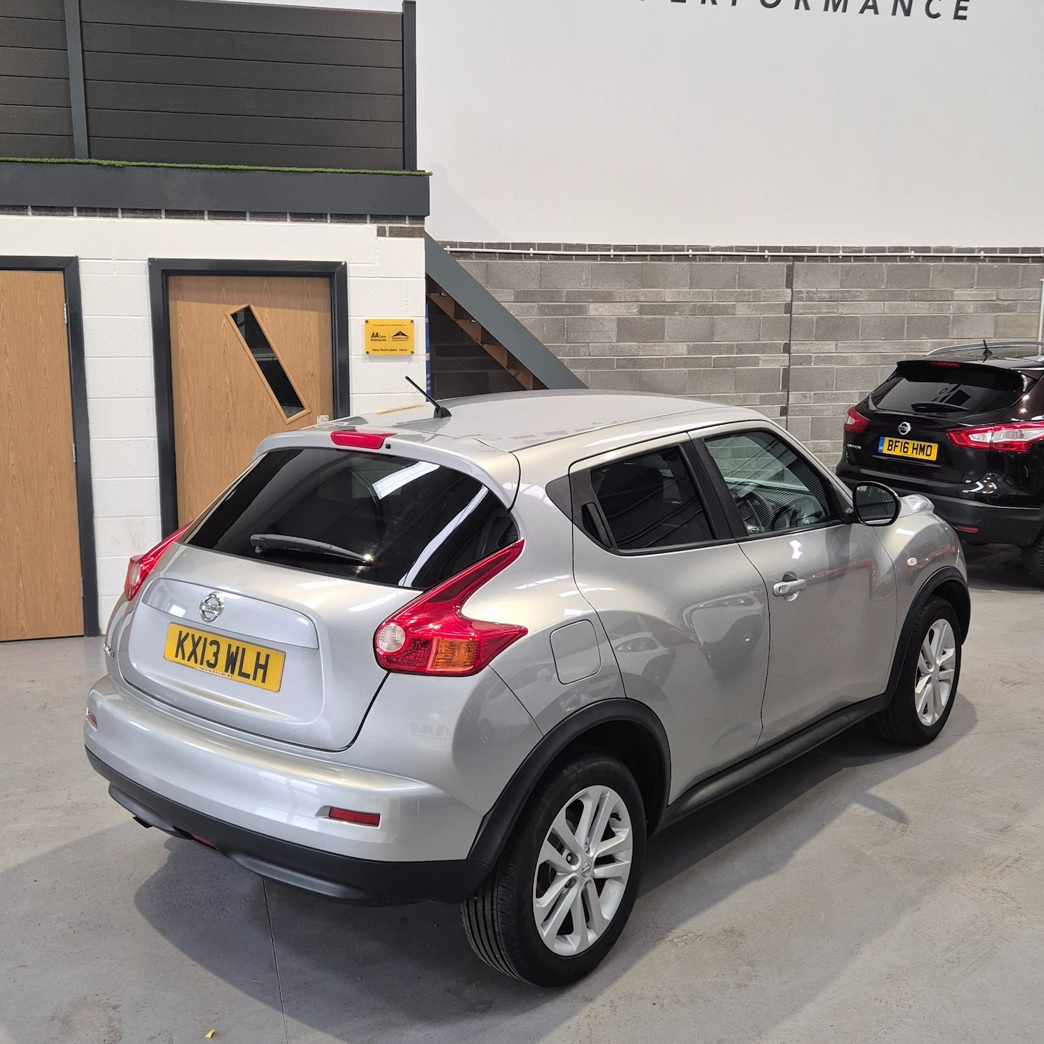 Used Nissan Juke 2013 for sale - 77640227: Photo 11