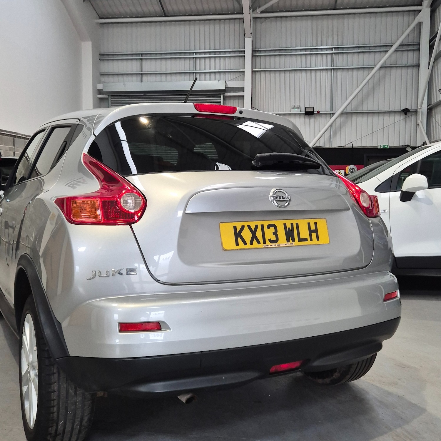 Used Nissan Juke 2013 for sale - 77640227: Photo 13