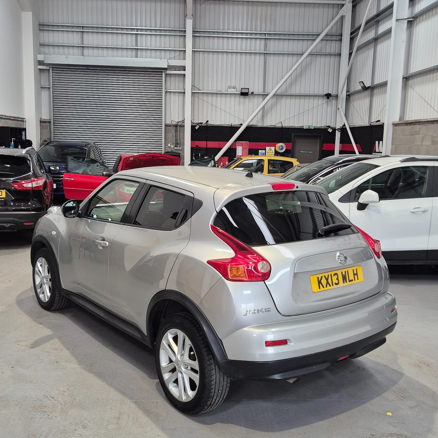 Used Nissan Juke 2013 for sale - 77640227: Photo 14