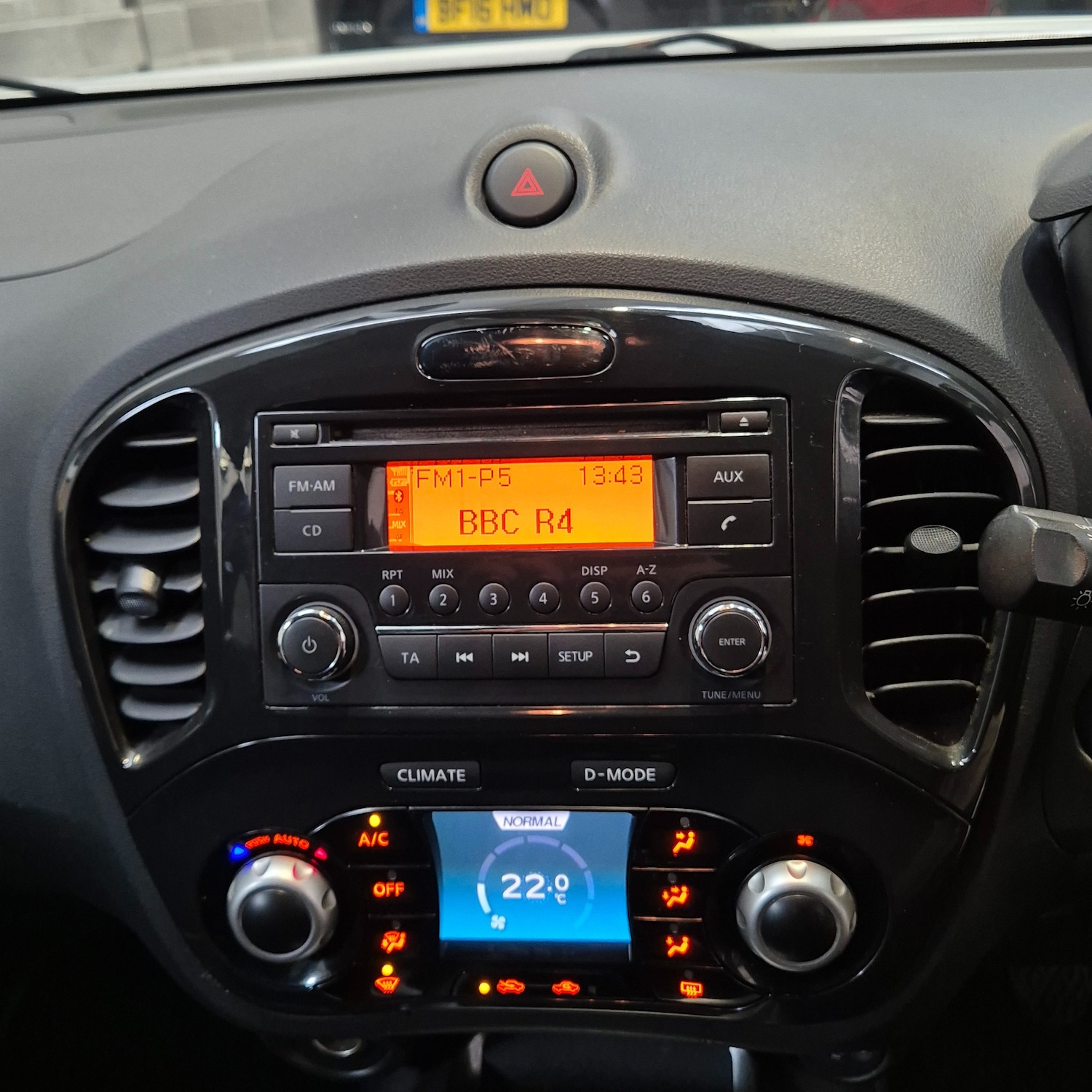 Used Nissan Juke 2013 for sale - 77640227: Photo 18