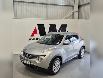 Nissan Juke feature image
