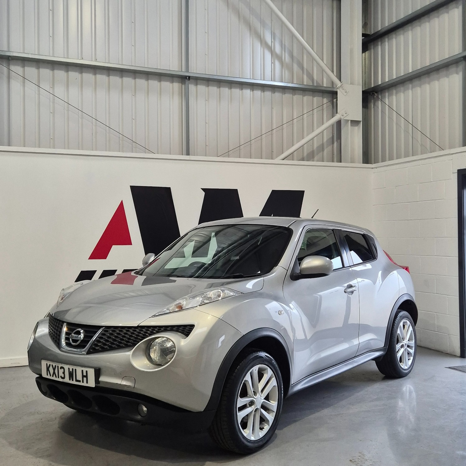 Used Nissan Juke 2013 for sale - 77640227: Photo 2