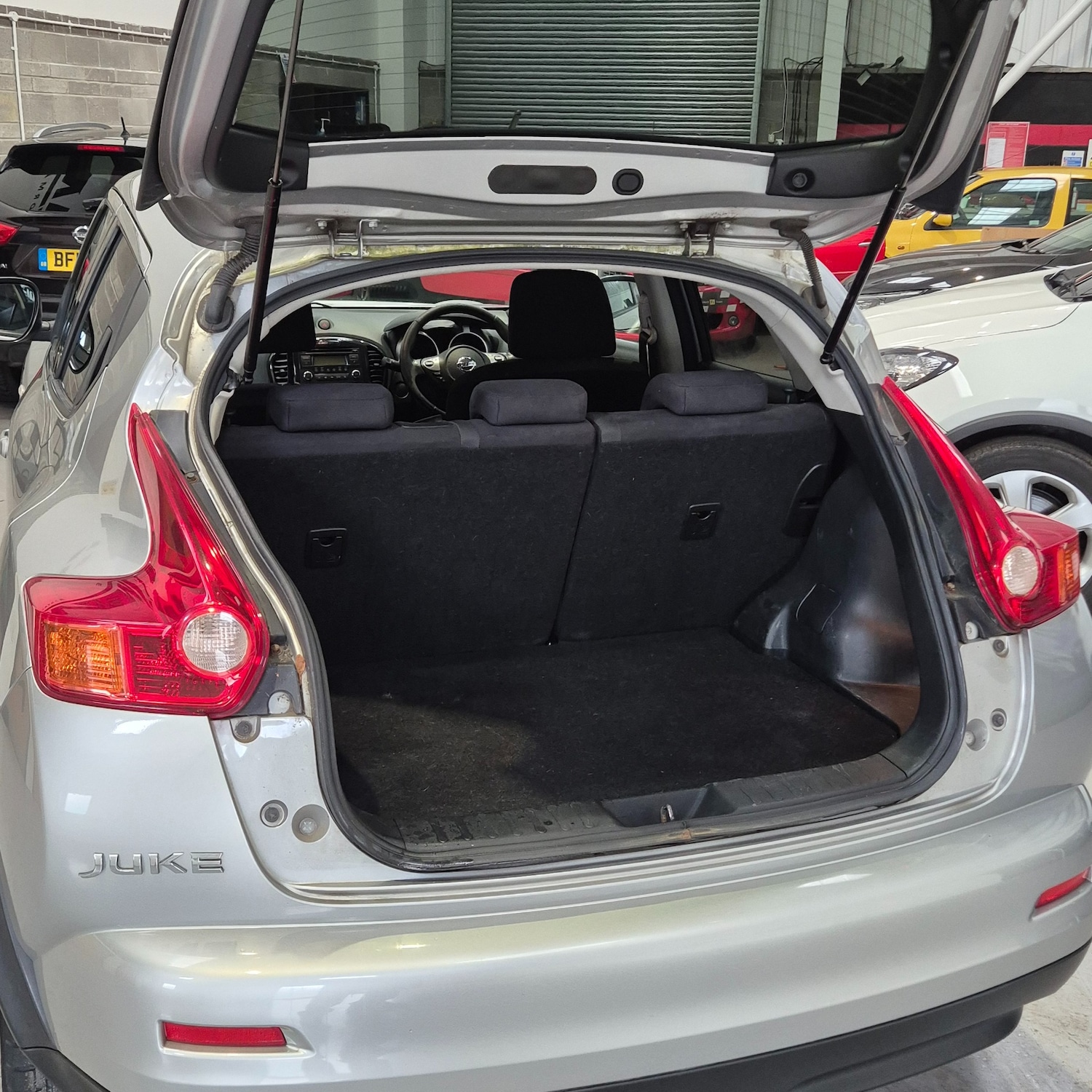 Used Nissan Juke 2013 for sale - 77640227: Photo 21