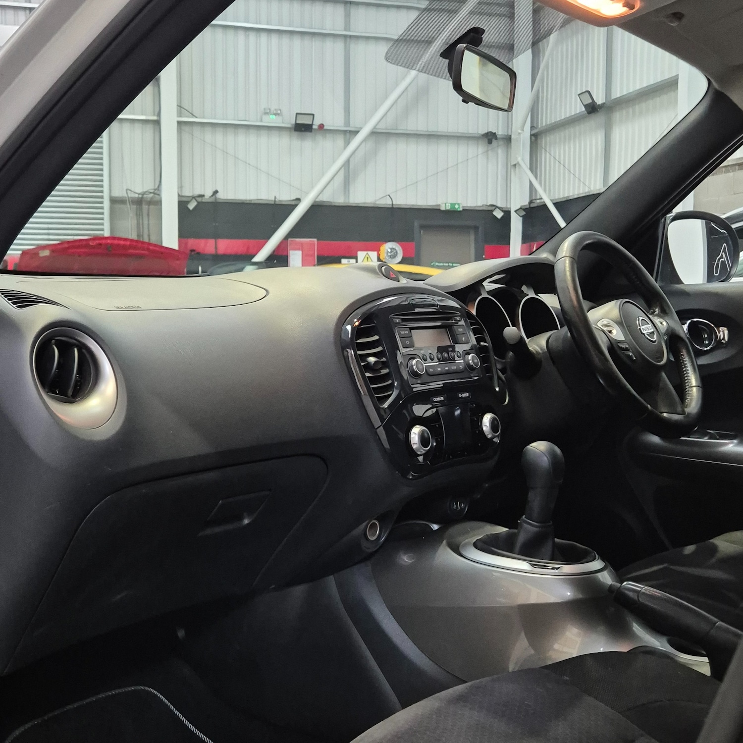 Used Nissan Juke 2013 for sale - 77640227: Photo 22
