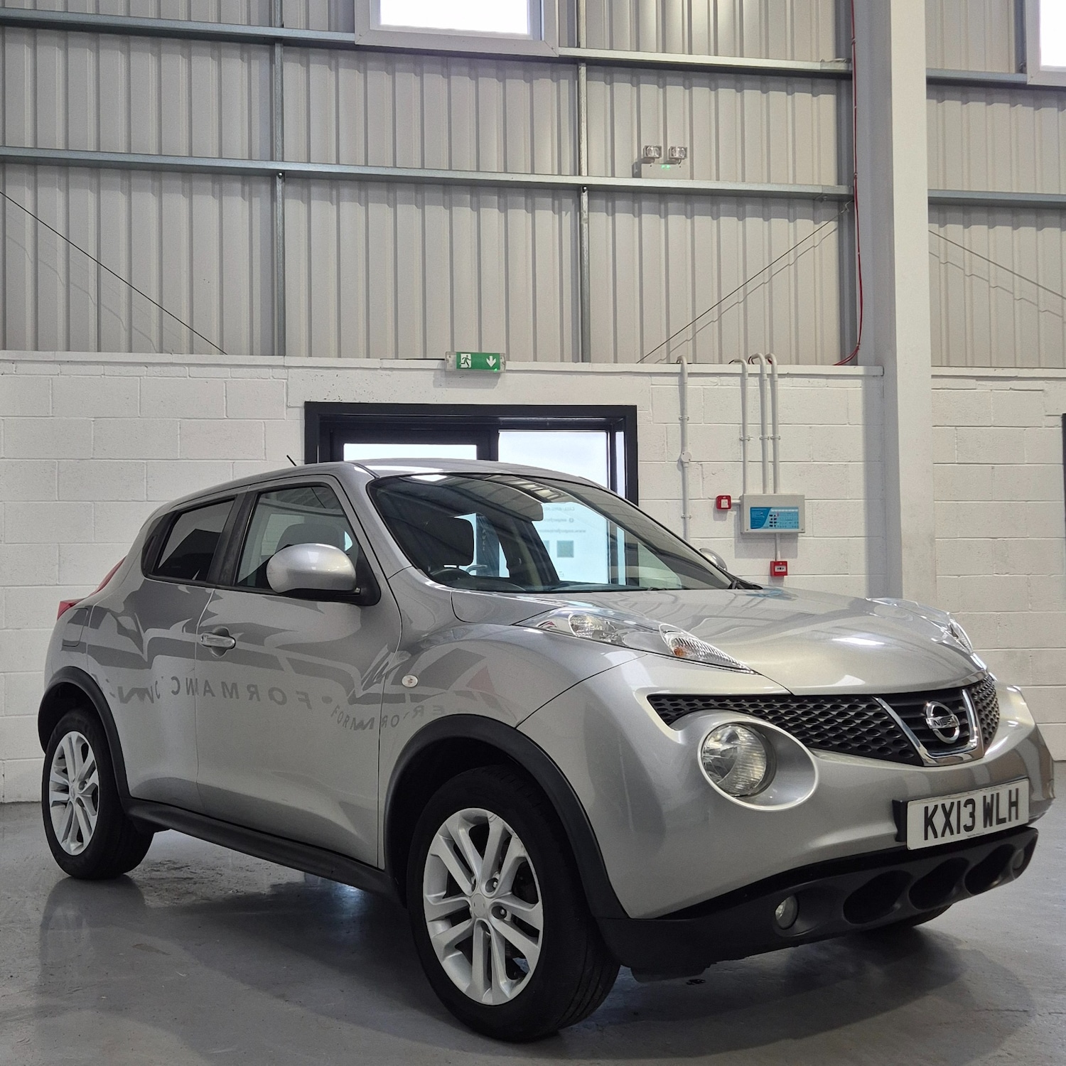 Used Nissan Juke 2013 for sale - 77640227: Photo 8