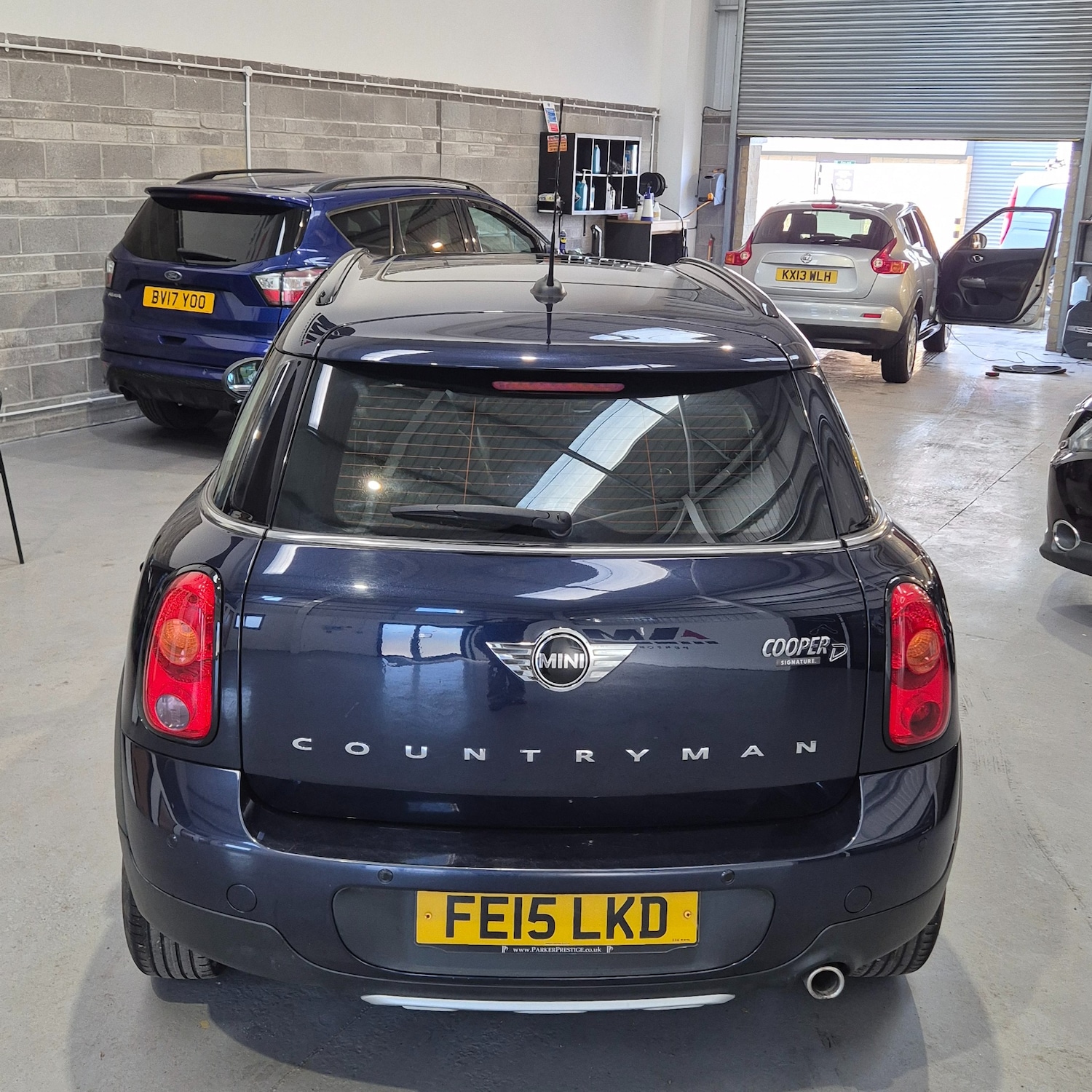Used MINI Countryman 2015 for sale - 77745175: Photo 17