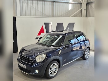 2015 (15) - 2.0 Cooper D ALL4 5dr Auto