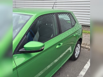 Used Skoda Fabia 2016 for sale - 79581676: Photo