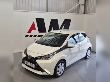 Used Toyota AYGO 2017 for sale - 78618076: Photo