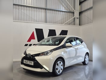 Used Toyota AYGO 2017 for sale - 78618076: Photo