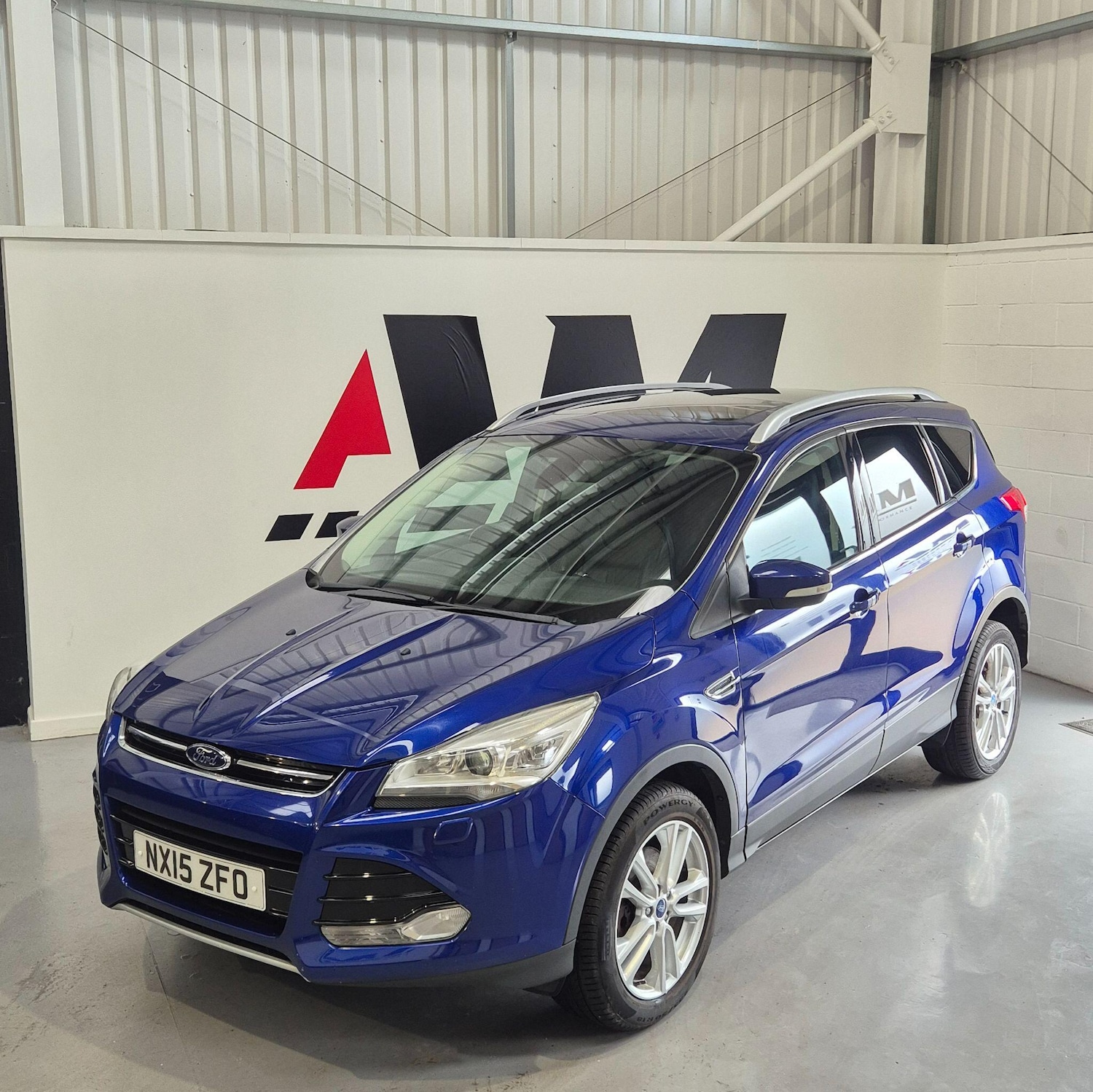 Used Ford Kuga 2015 for sale - 76660593: Photo 1