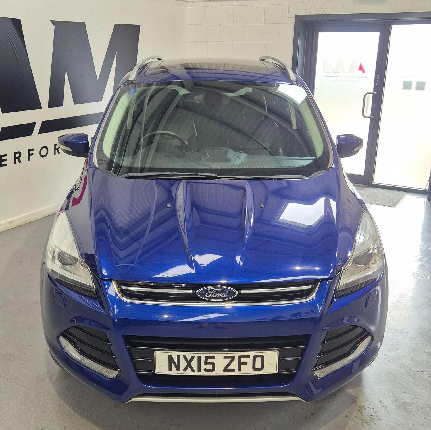 Used Ford Kuga 2015 for sale - 76660593: Photo 12