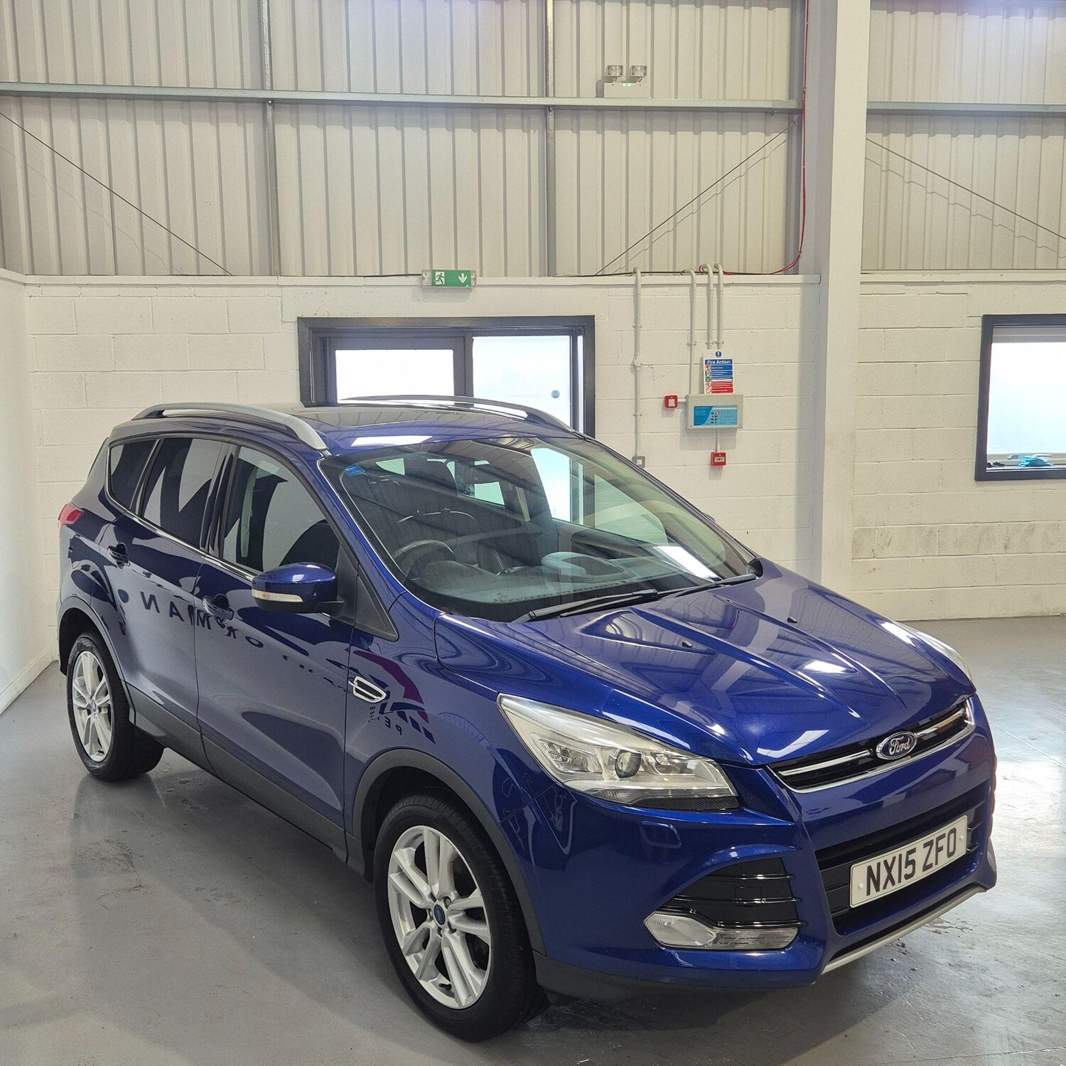 Used Ford Kuga 2015 for sale - 76660593: Photo 17