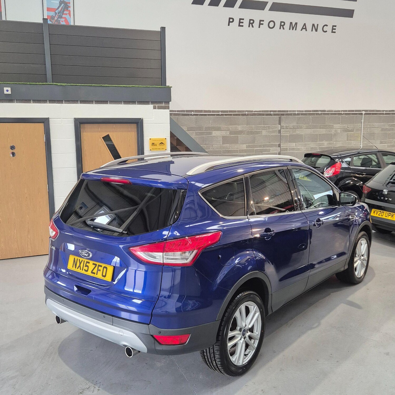 Used Ford Kuga 2015 for sale - 76660593: Photo 23