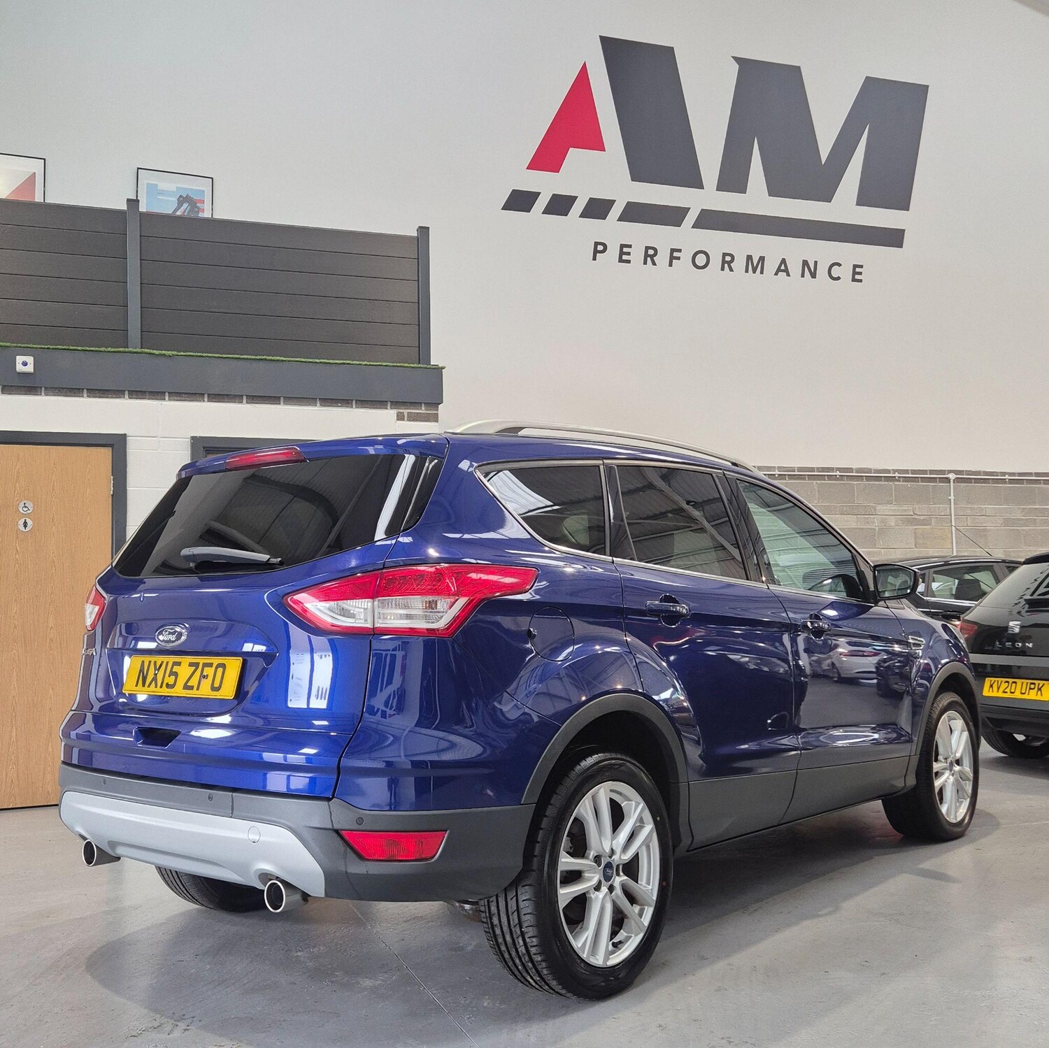 Used Ford Kuga 2015 for sale - 76660593: Photo 24