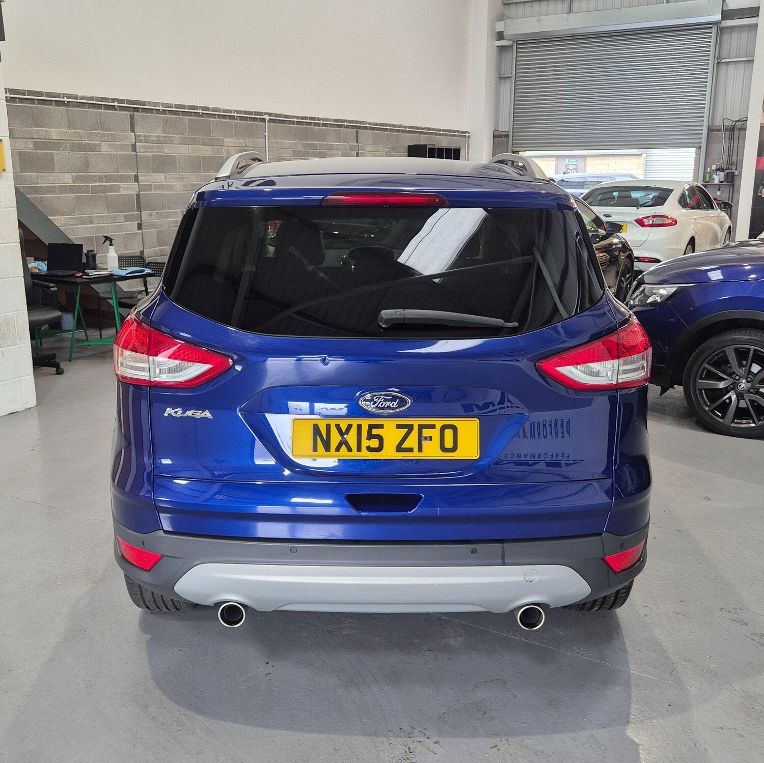Used Ford Kuga 2015 for sale - 76660593: Photo 25