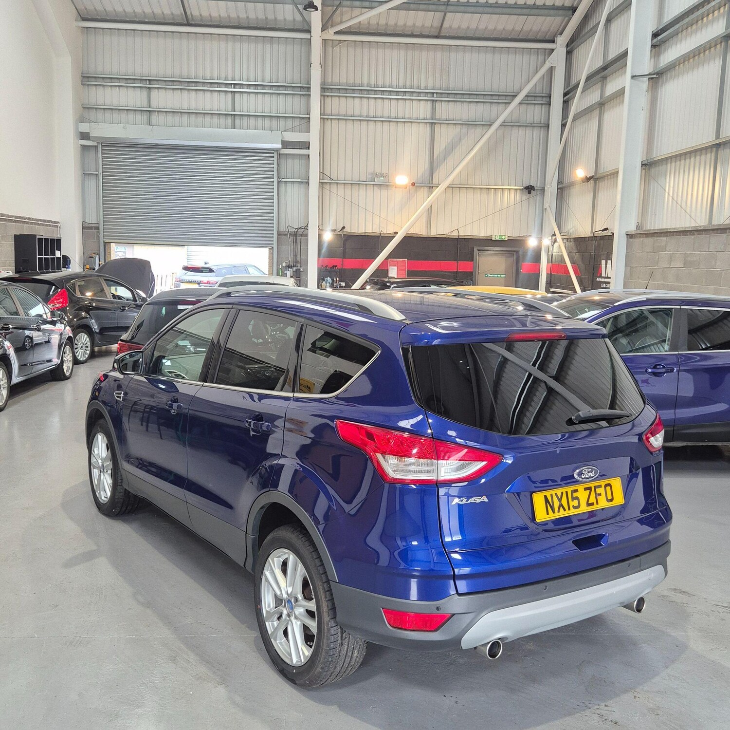 Used Ford Kuga 2015 for sale - 76660593: Photo 26
