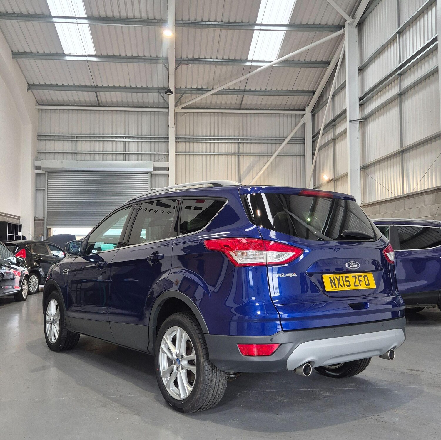 Used Ford Kuga 2015 for sale - 76660593: Photo 27
