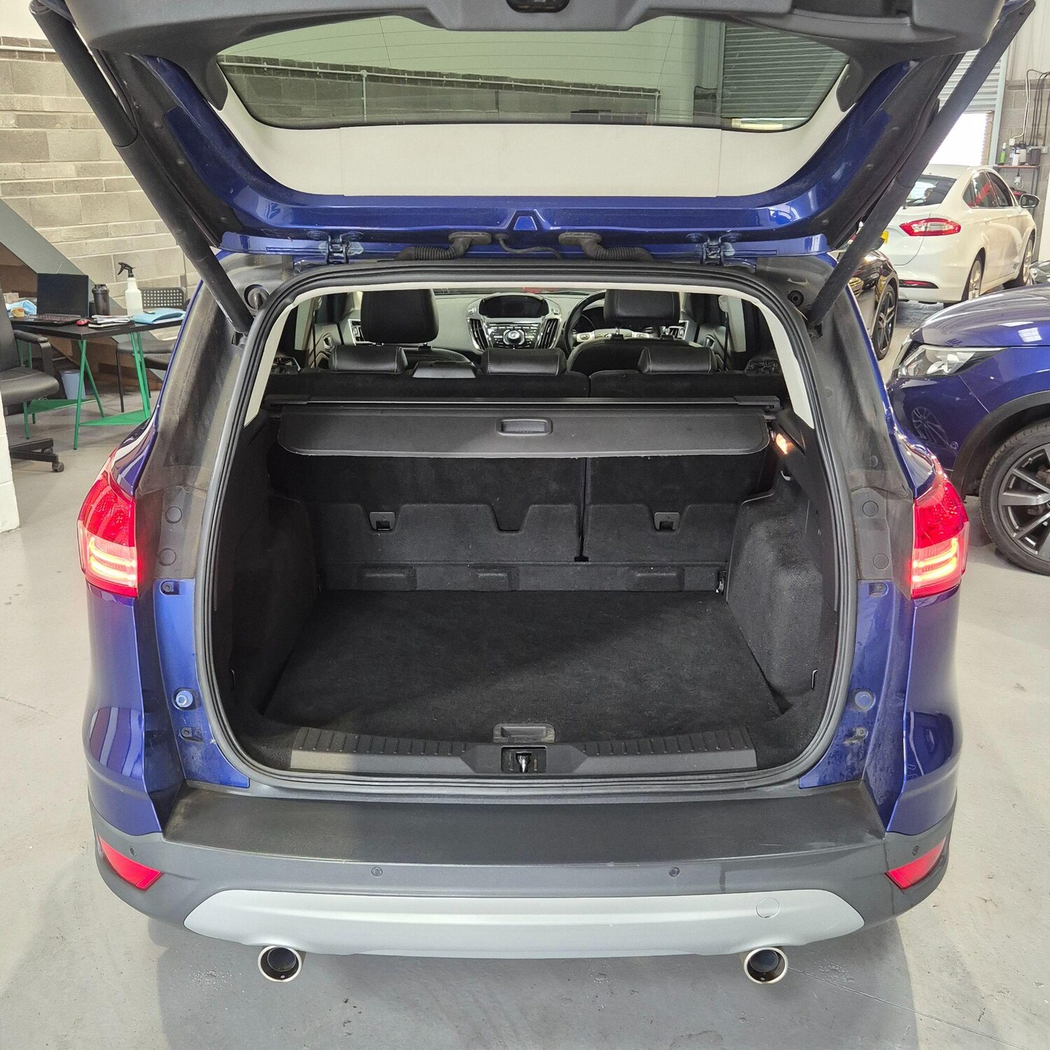 Used Ford Kuga 2015 for sale - 76660593: Photo 28