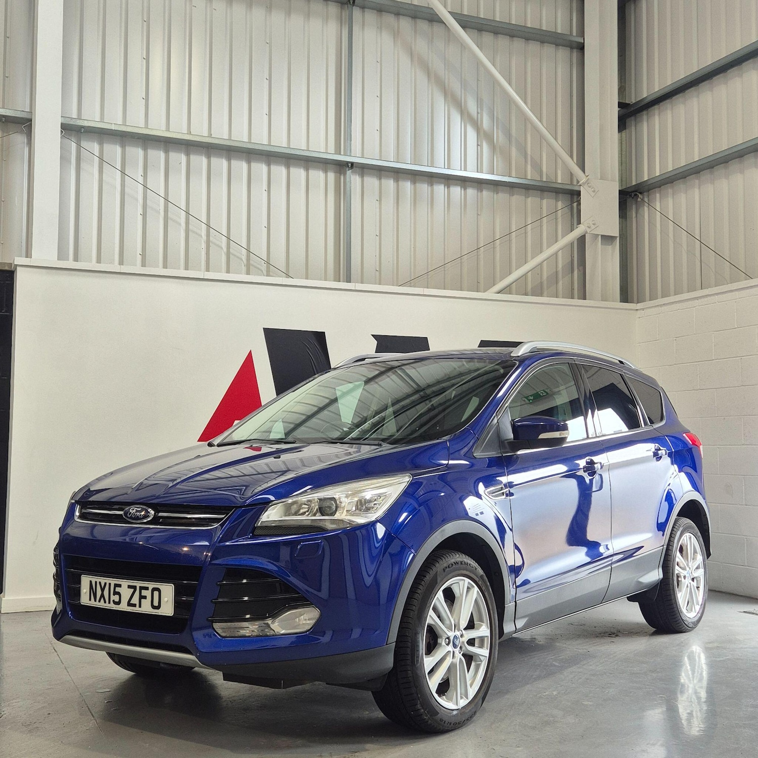 Used Ford Kuga 2015 for sale - 76660593: Photo 3