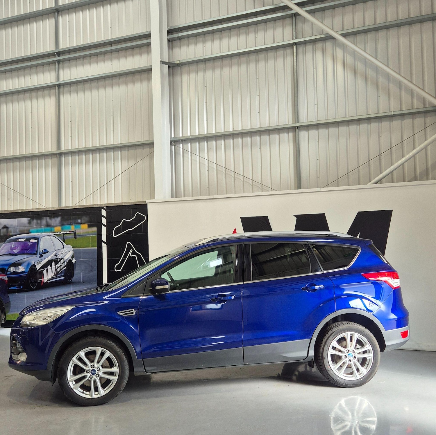 Used Ford Kuga 2015 for sale - 76660593: Photo 4