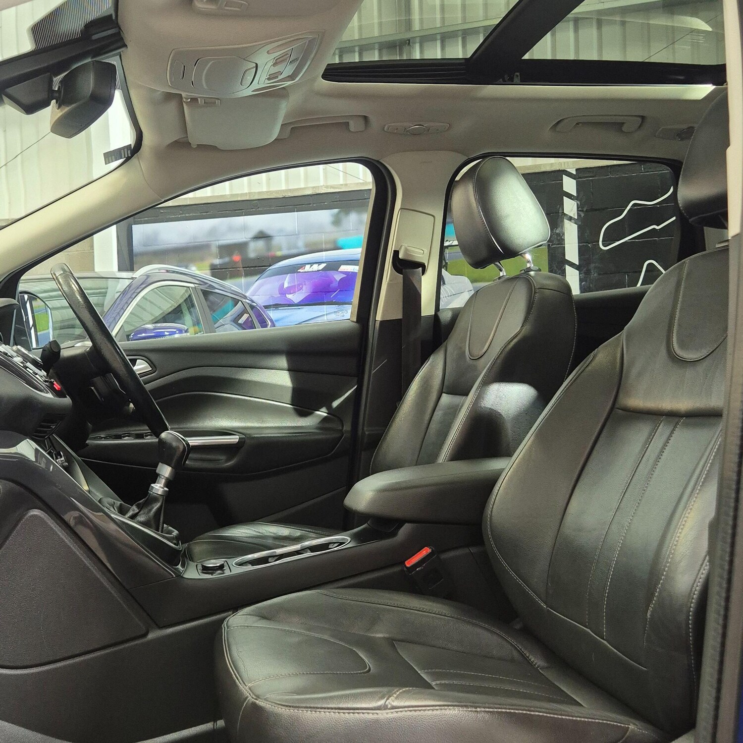 Used Ford Kuga 2015 for sale - 76660593: Photo 46