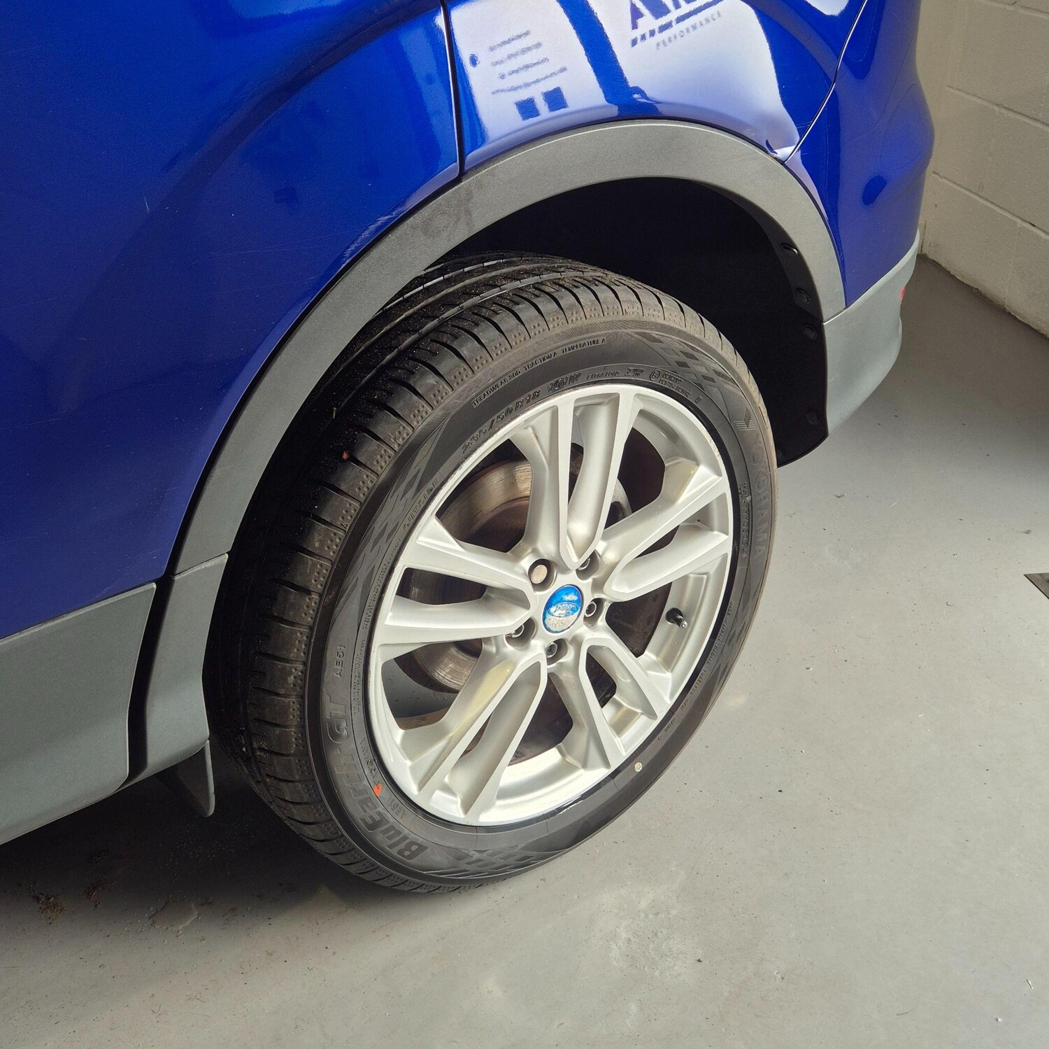 Used Ford Kuga 2015 for sale - 76660593: Photo 6