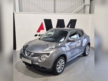 Used Nissan Juke 2015 for sale - 78640315: Photo