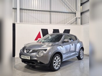 Used Nissan Juke 2015 for sale - 78640315: Photo