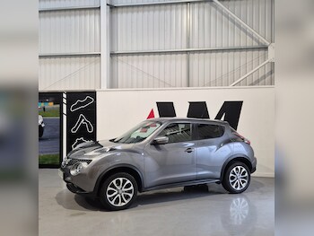 Used Nissan Juke 2015 for sale - 78640315: Photo