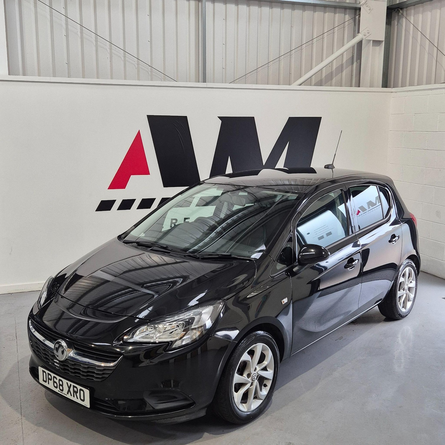 Used Vauxhall Corsa 2018 for sale - 76660590: Photo 1