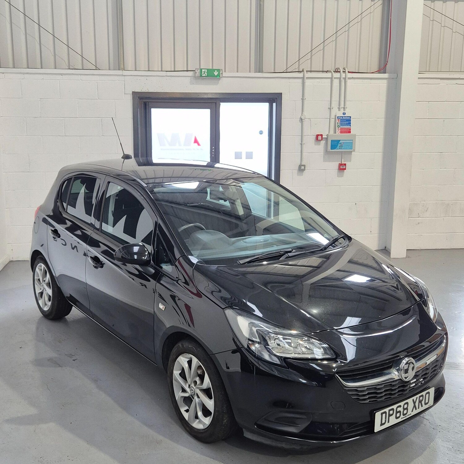 Used Vauxhall Corsa 2018 for sale - 76660590: Photo 12